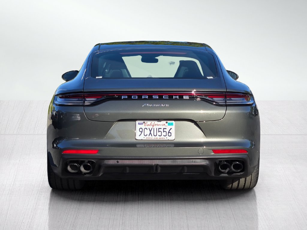 Used 2022 Porsche Panamera Platinum Edition RWD image 5