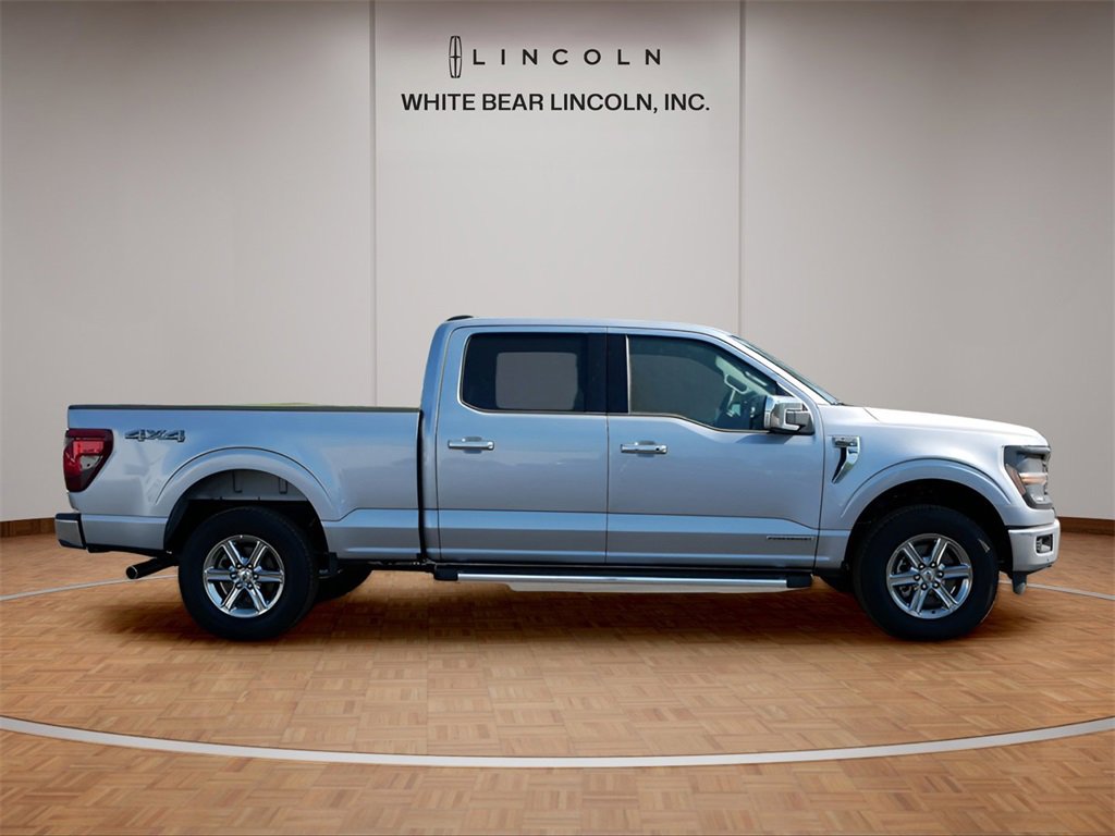 Used 2024 Ford F150 XLT w/ Equipment Group 302A MID image 4