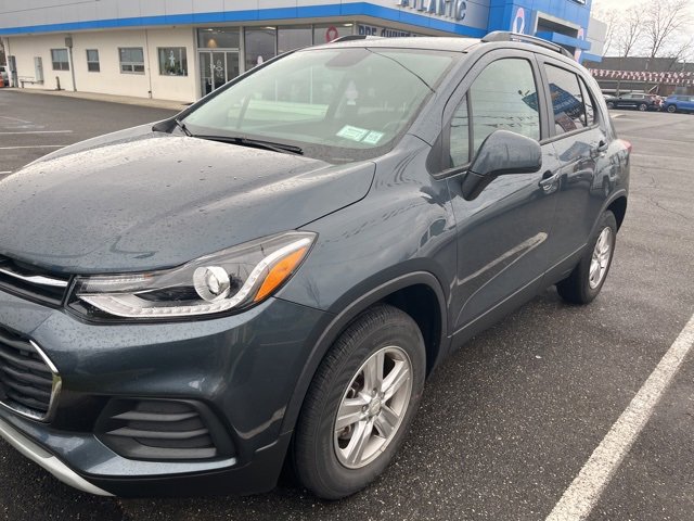 Certified 2022 Chevrolet Trax LT w/ LT Convenience Package