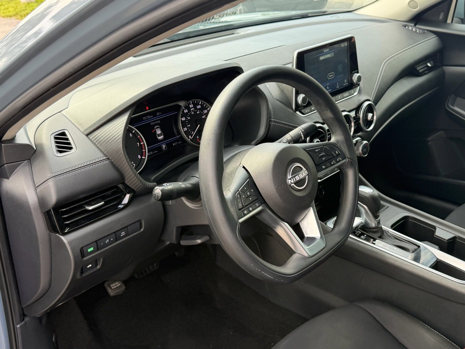 Certified 2024 Nissan Sentra SV FWD image 12