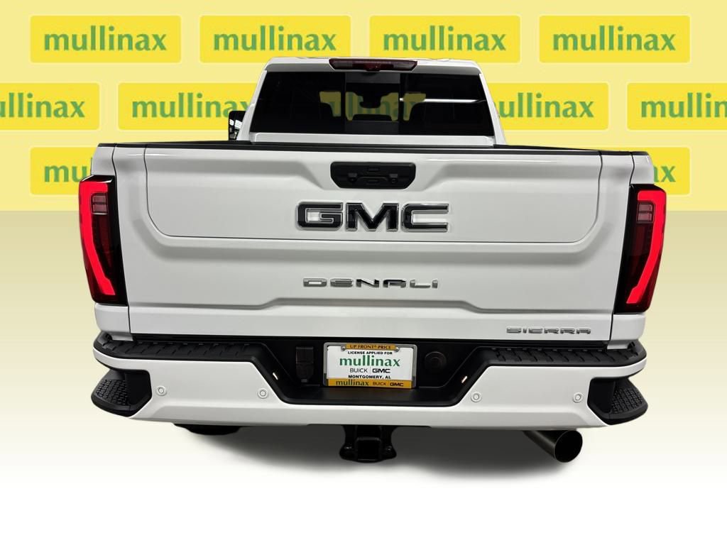 New 2026 GMC Sierra 2500 Denali Ultimate w/ Max Trailering Package image 16