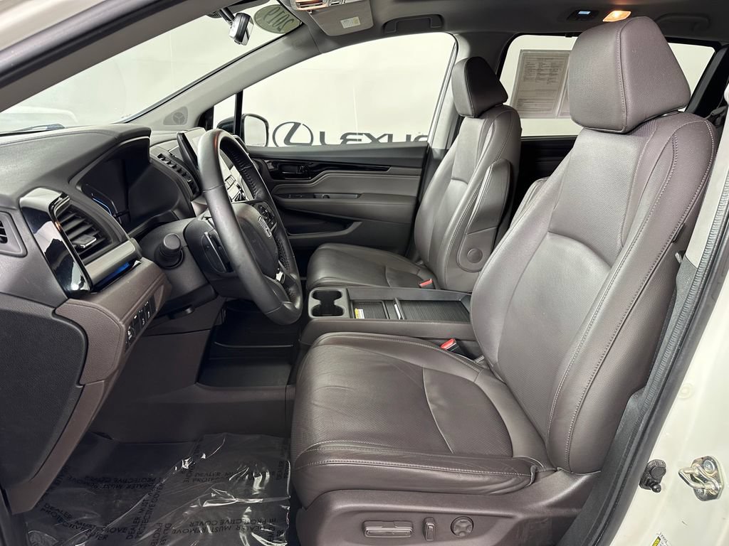 Used 2019 Honda Odyssey Elite image 17