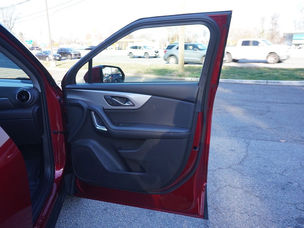 Used 2023 Chevrolet Blazer LT w/ LPO, Floor Liner Package image 22