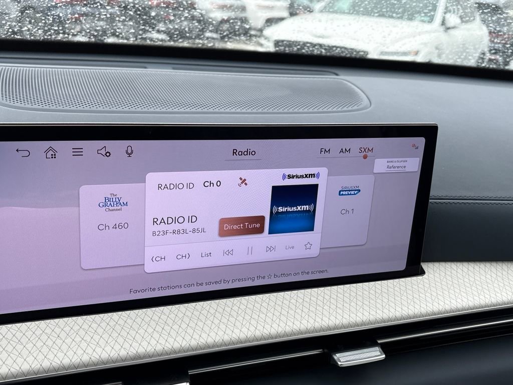 New 2026 Genesis GV80 3.5T Prestige image 14