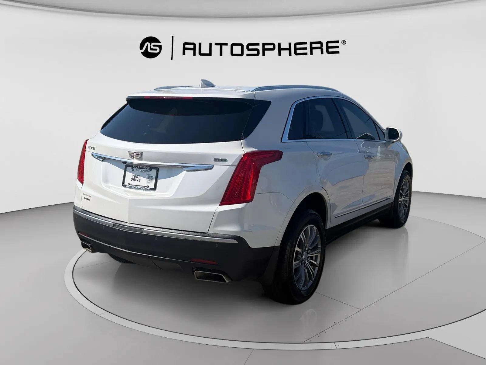 Used 2018 Cadillac XT5 Luxury AWD/4WD image 9