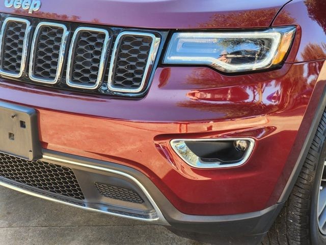 Used 2022 Jeep Grand Cherokee Limited w/ Trailer Tow Group IV image 17