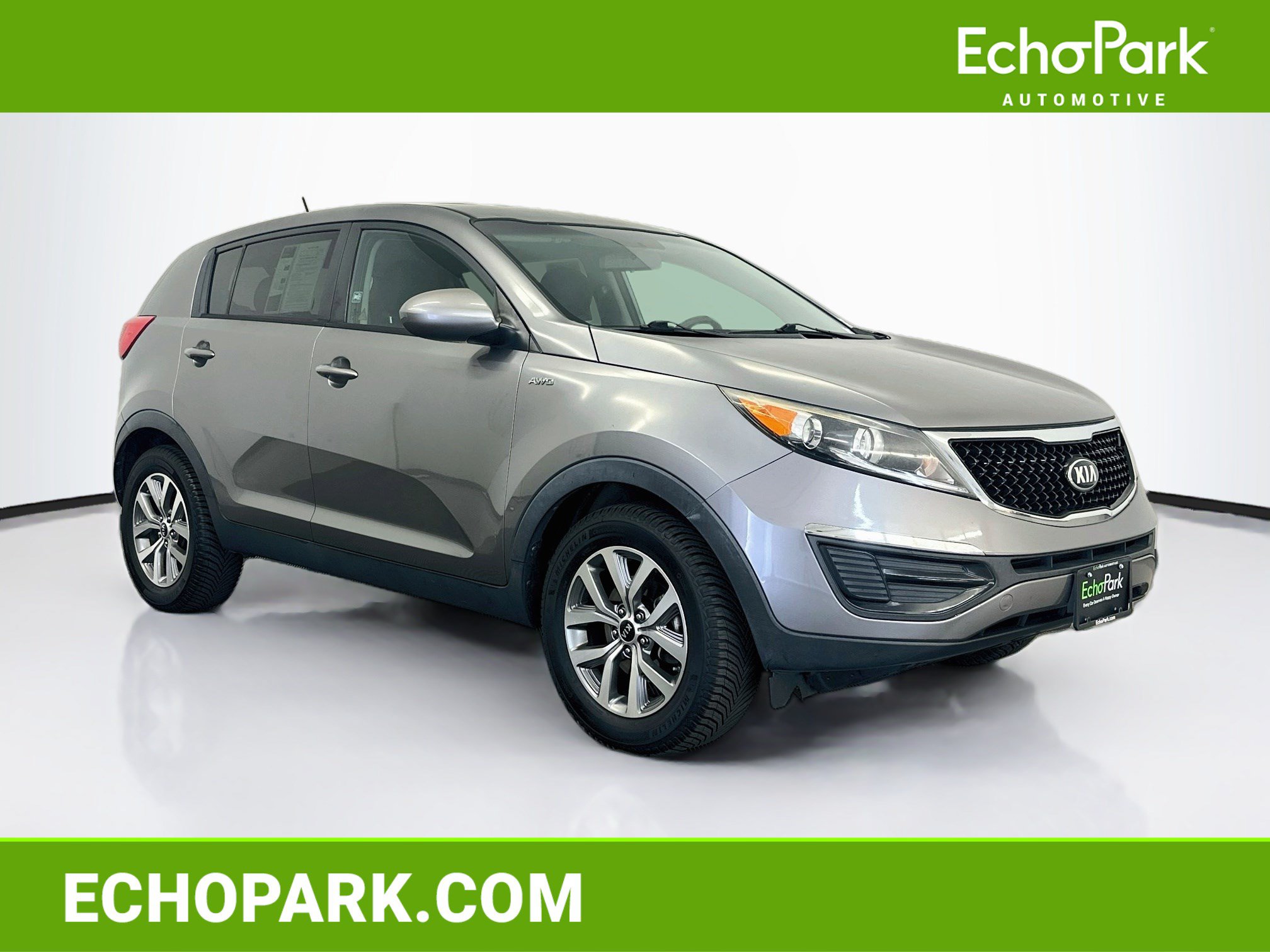 Used 2016 Kia Sportage LX AWD/4WD image 1