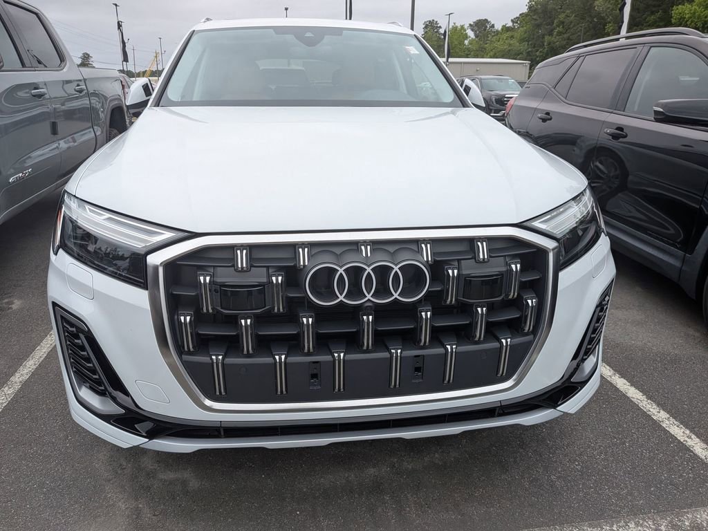 Used 2025 Audi Q7 3.0T Premium Plus w/ Premium Plus Package AWD/4WD image 14