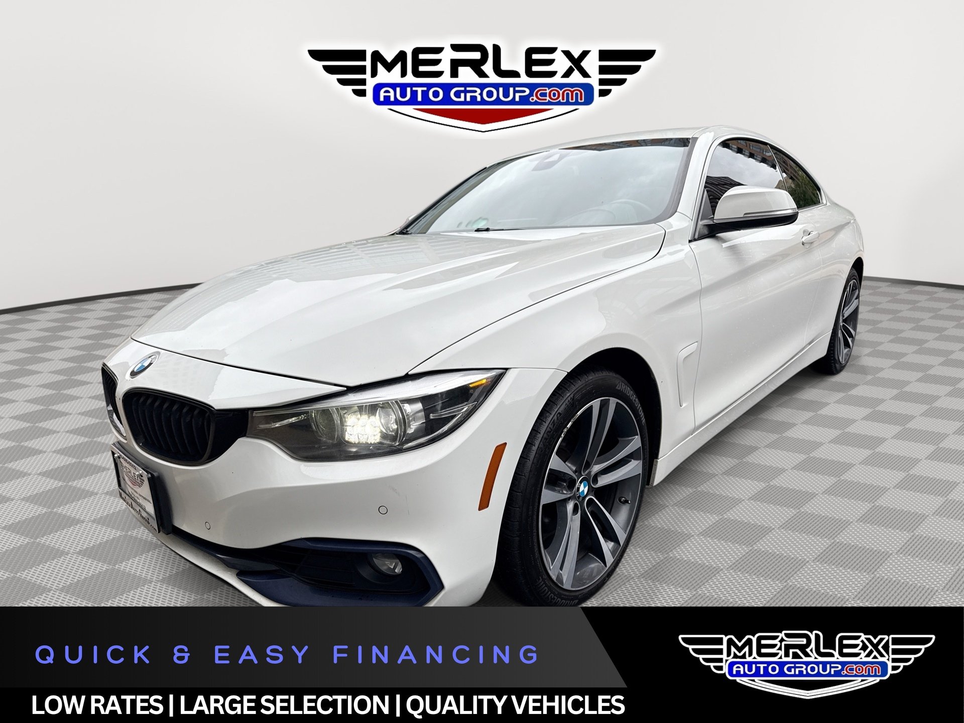 Used 2020 BMW 430i xDrive Coupe w/ Convenience Package
