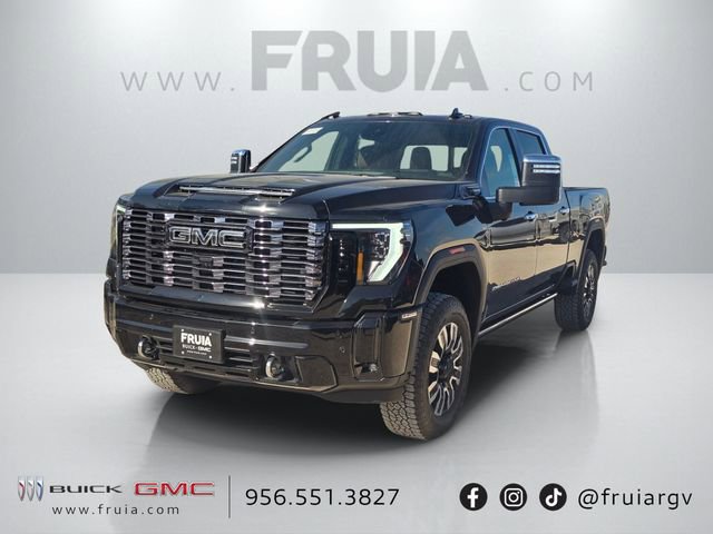 New 2026 GMC Sierra 2500 Denali Ultimate