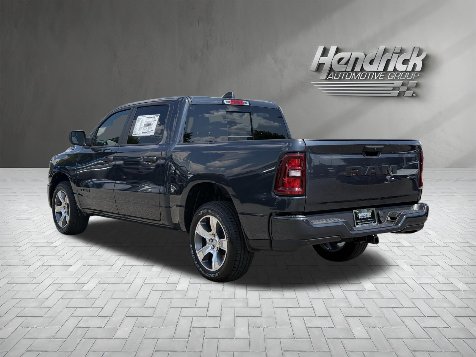 New 2026 RAM 1500 Express RWD image 8
