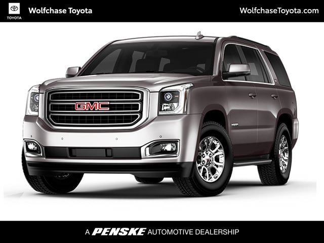 Used 2018 GMC Yukon SLE w/ SLE Value Package