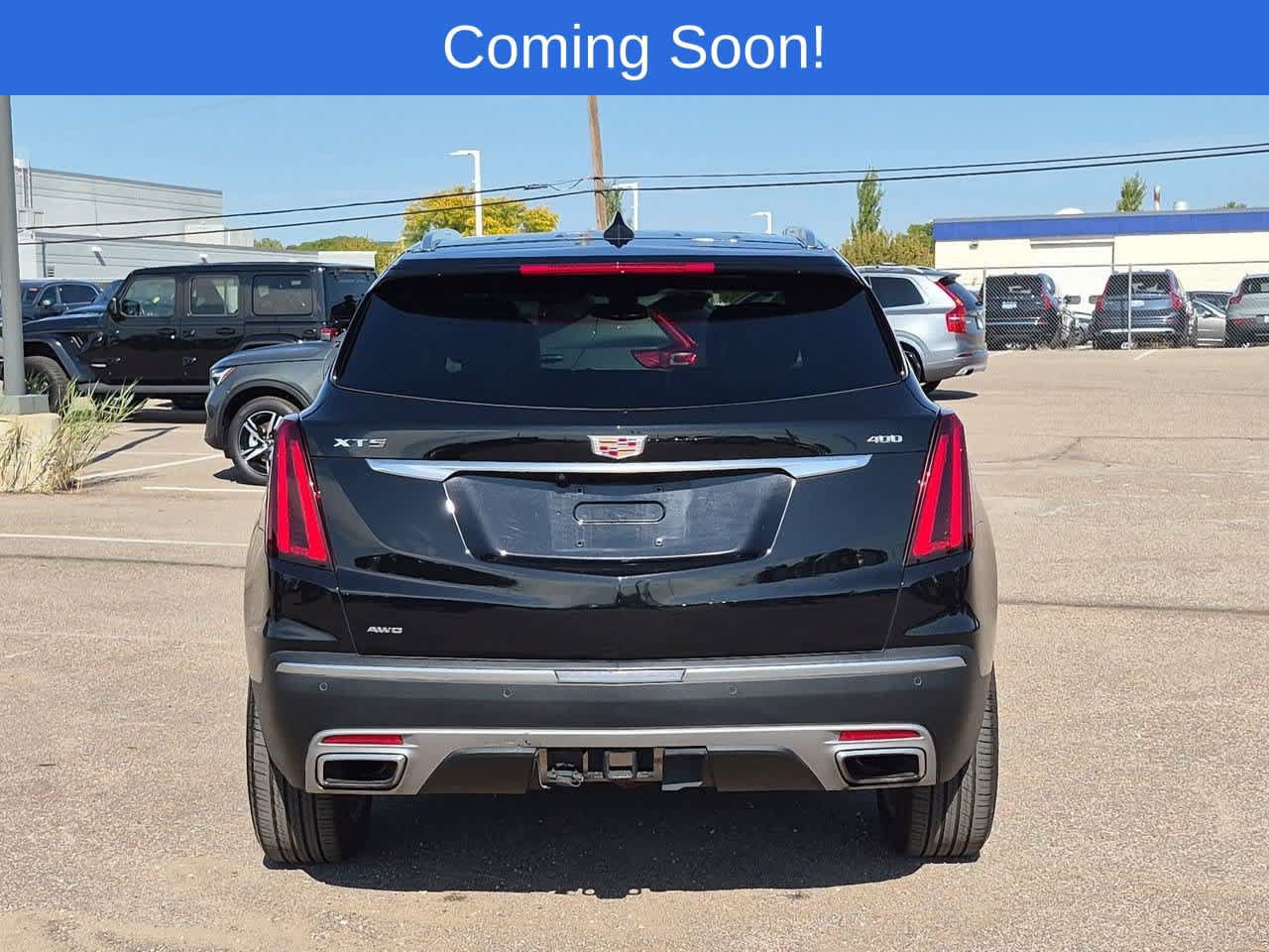Used 2024 Cadillac XT5 Premium Luxury w/ LPO, Floor Liner Package AWD/4WD image 5