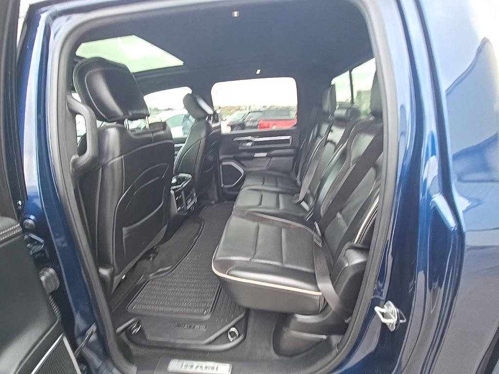 Used 2020 RAM 1500 Laramie w/ Sport Appearance Package AWD/4WD image 29