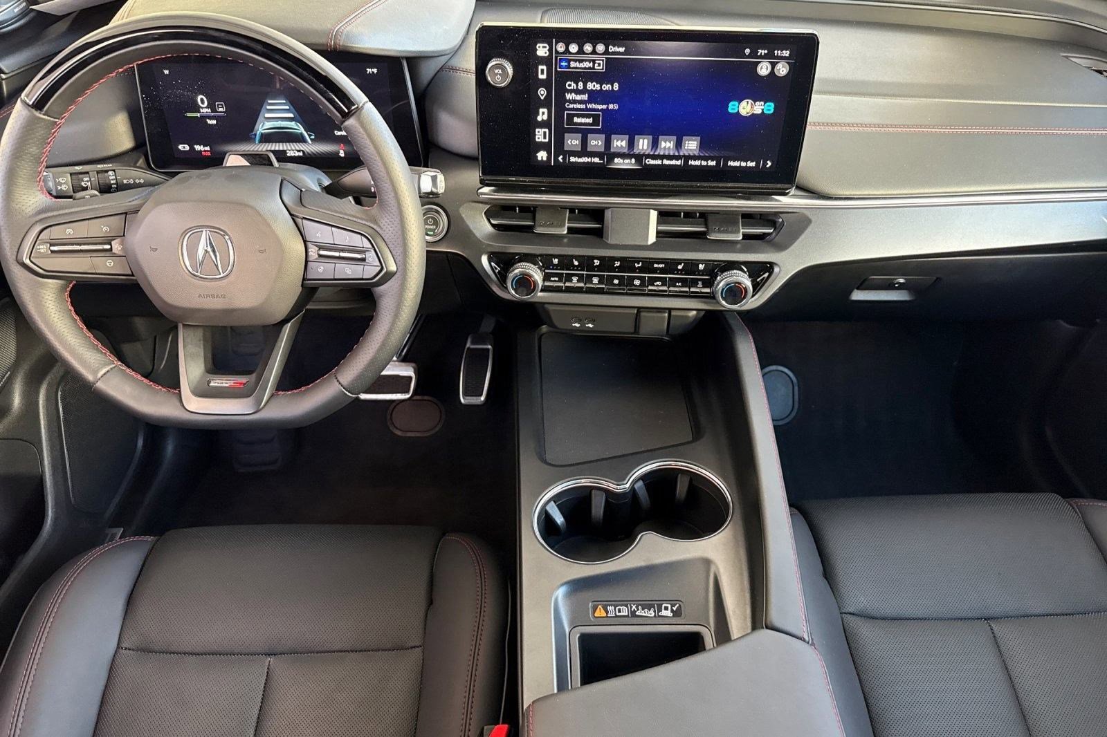 Used 2024 Acura ZDX Type S image 25