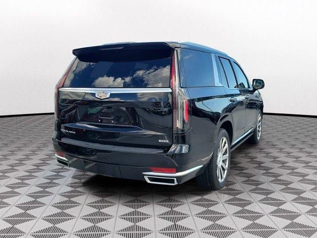 Used 2021 Cadillac Escalade Premium Luxury Platinum RWD image 6