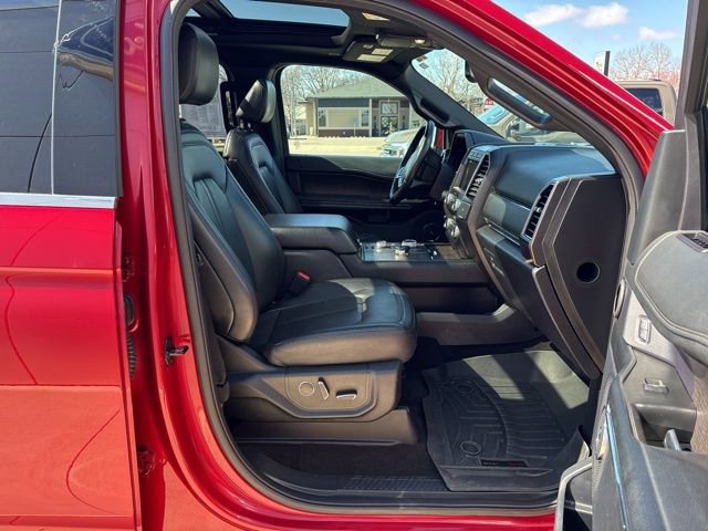 Certified 2021 Ford Expedition Max Limited AWD/4WD image 9