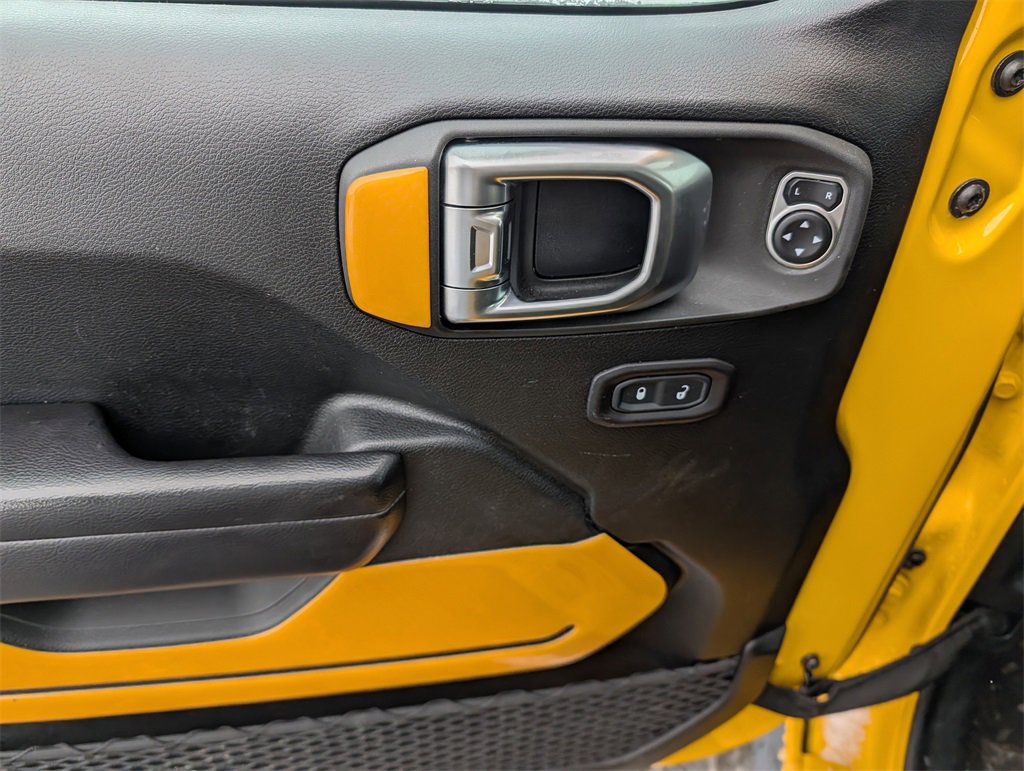 Used 2020 Jeep Wrangler Unlimited Sport S image 18
