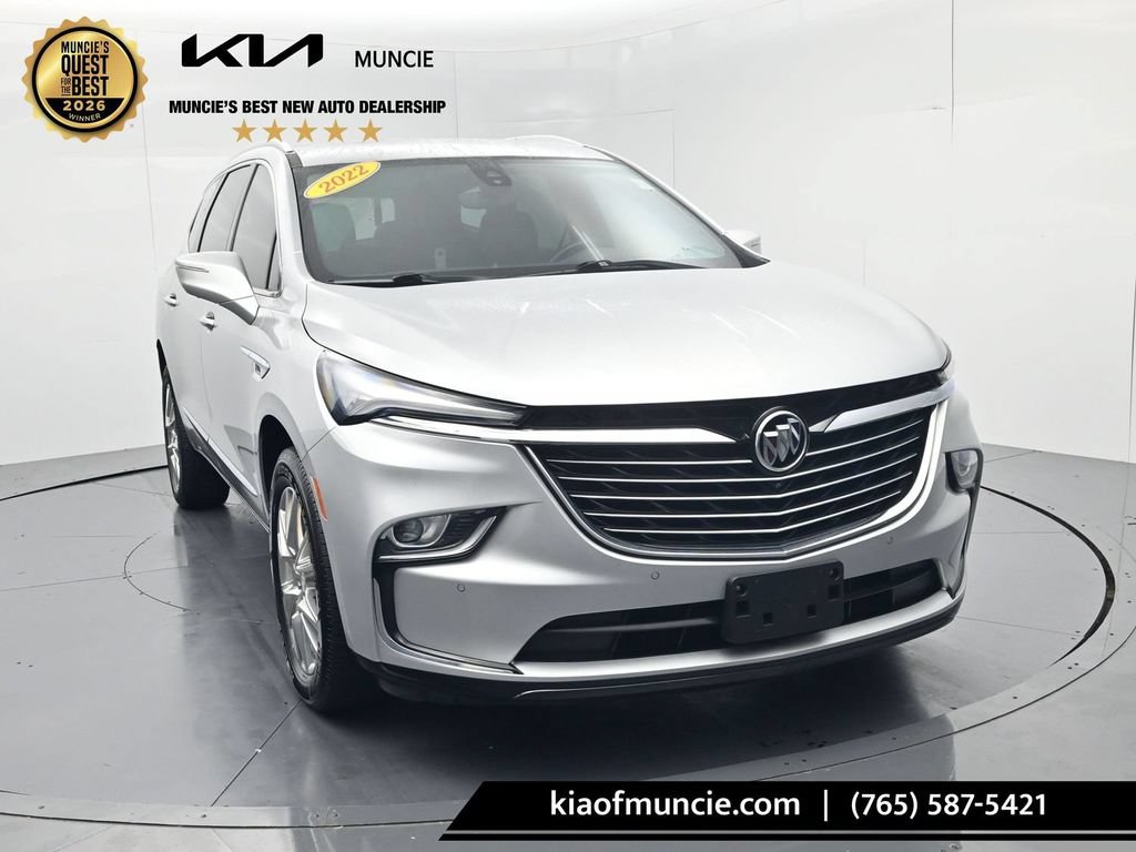Used 2022 Buick Enclave Premium FWD image 2