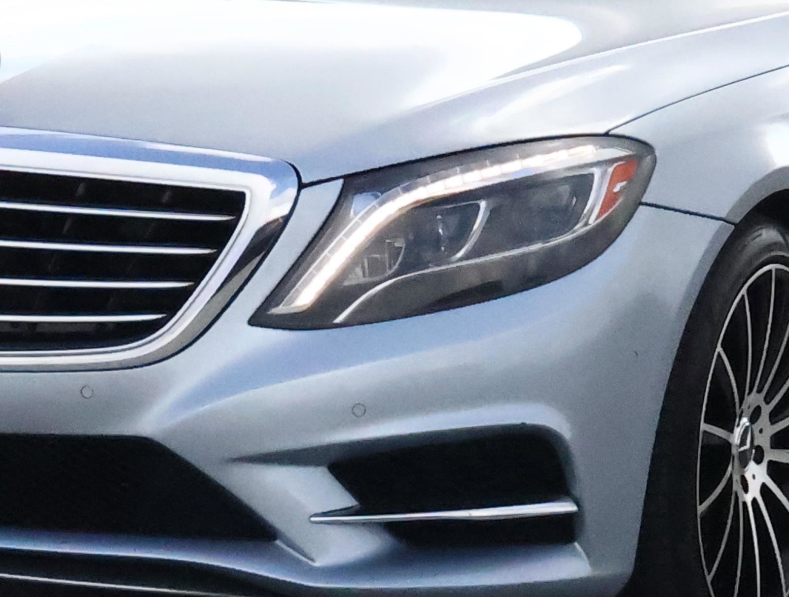 Used 2016 Mercedes-Benz S 550 Sedan image 8