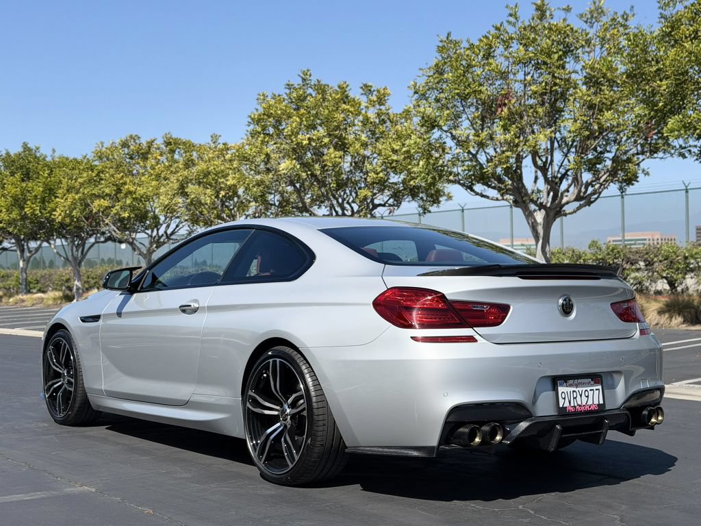 Used 2016 BMW 650i xDrive Coupe AWD/4WD image 8