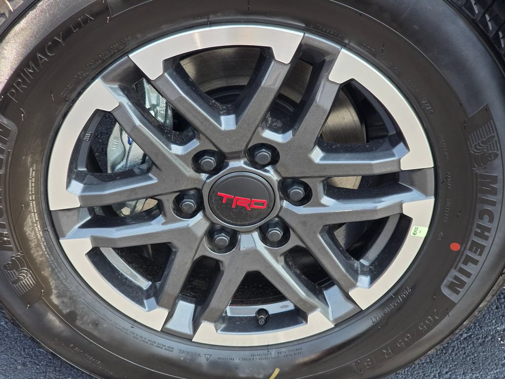 New 2026 Toyota Tacoma TRD Sport AWD/4WD image 10