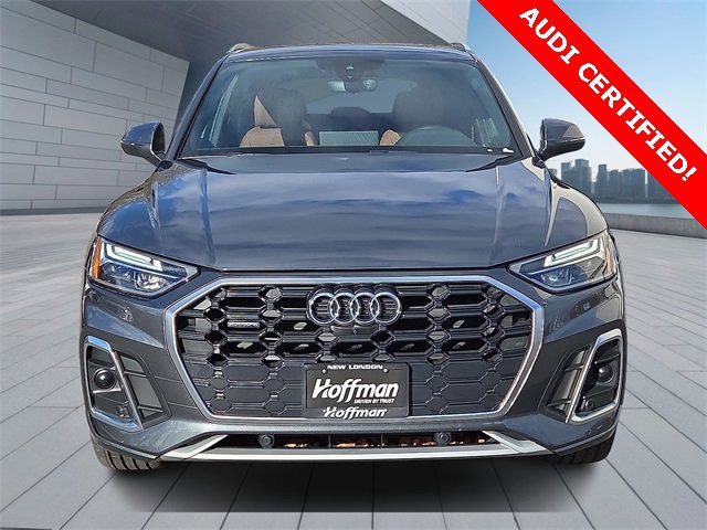 Certified 2023 Audi Q5 2.0T Premium Plus w/ Premium Plus Package image 2