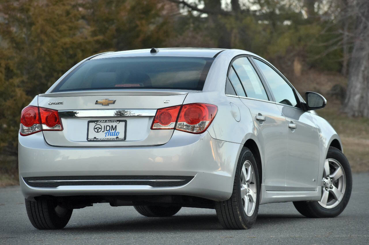 Used 2012 Chevrolet Cruze LT w/ RS Package image 5