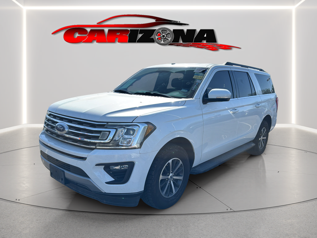 Used 2019 Ford Expedition Max XLT w/ Equipment Group 201A RWD image 12