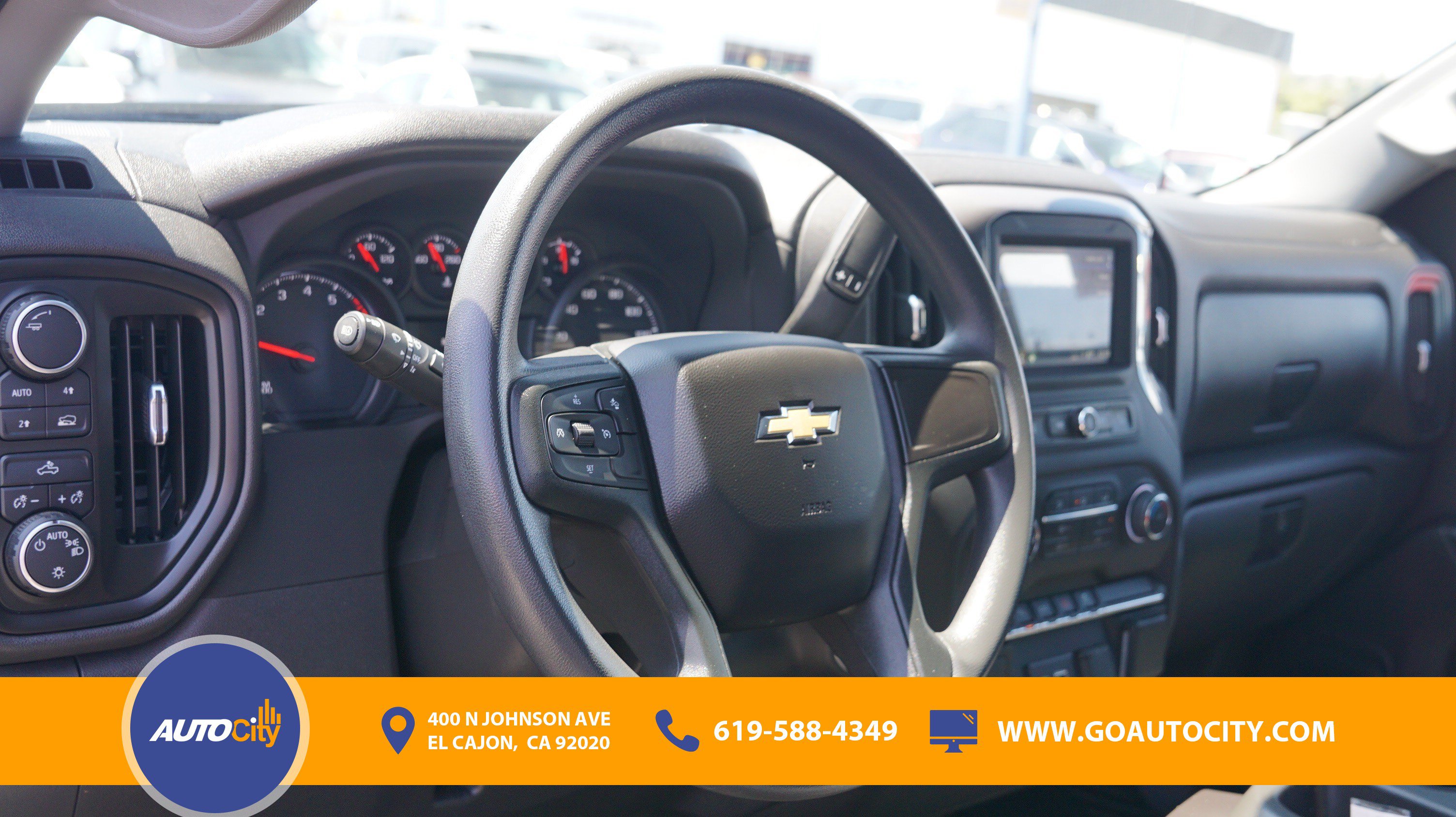 Used 2022 Chevrolet Silverado 1500 Custom AWD/4WD image 18