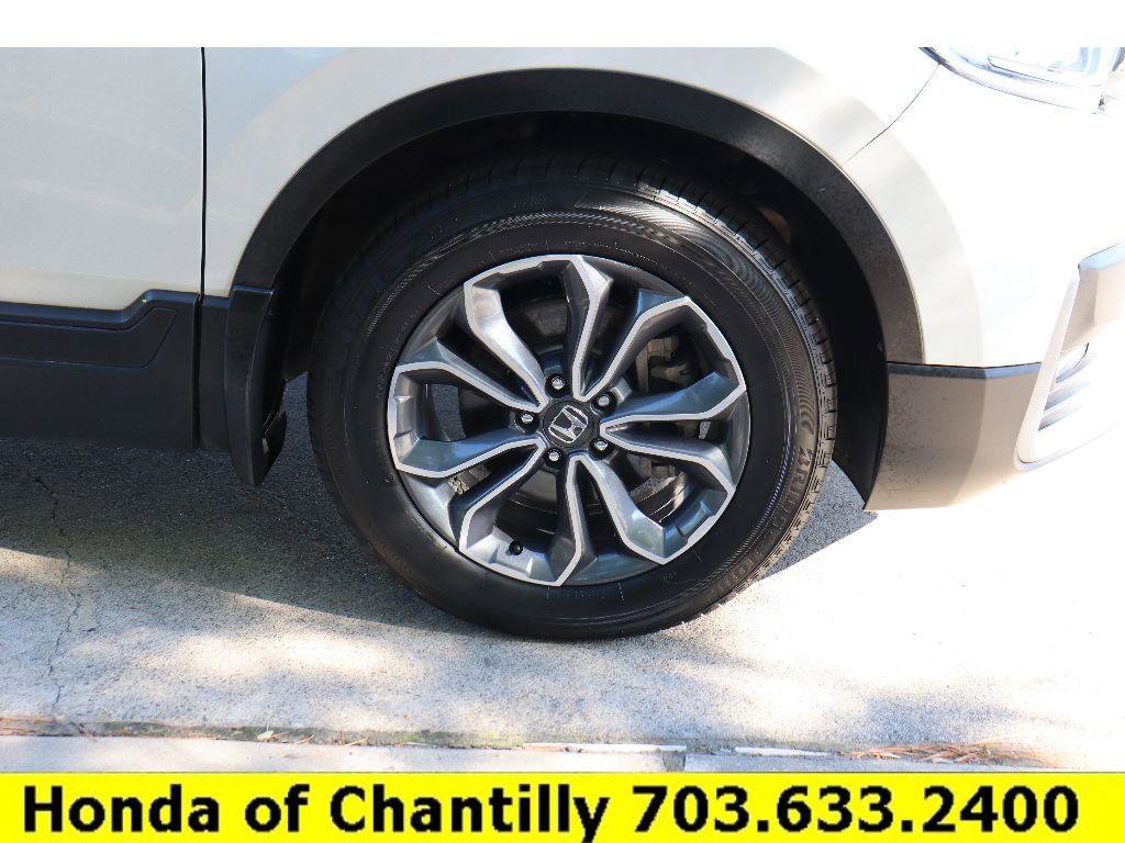 Certified 2022 Honda CR-V EX-L image 22
