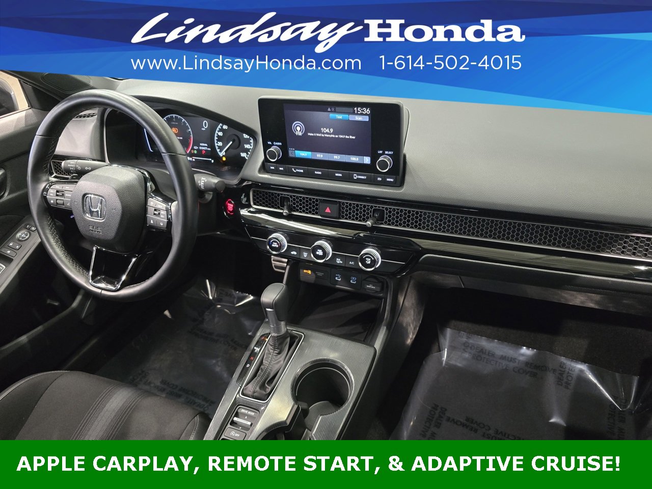 Used 2025 Honda Civic Sport image 10