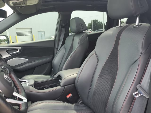Used 2023 Acura RDX w/ Advance Package AWD/4WD image 5