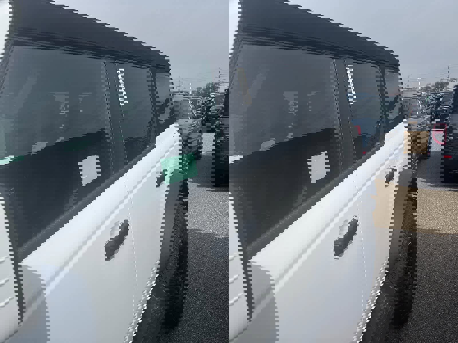 New 2026 Ford Bronco Outer Banks w/ Sasquatch Package image 23