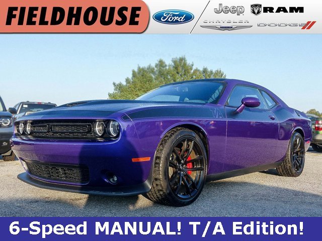 Used 2023 Dodge Challenger R/T w/ T/A Package