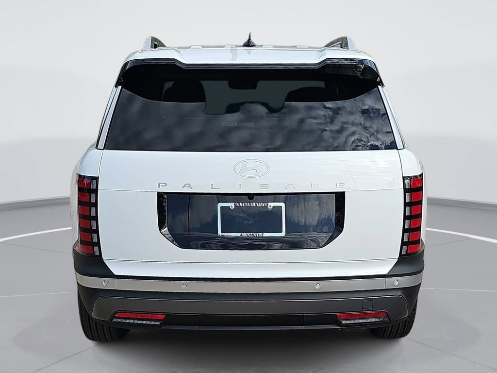 New 2026 Hyundai Palisade SEL FWD image 6