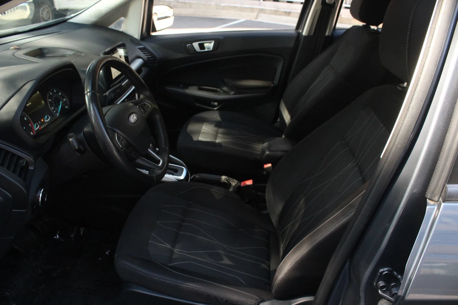 Used 2018 Ford EcoSport SE FWD image 13