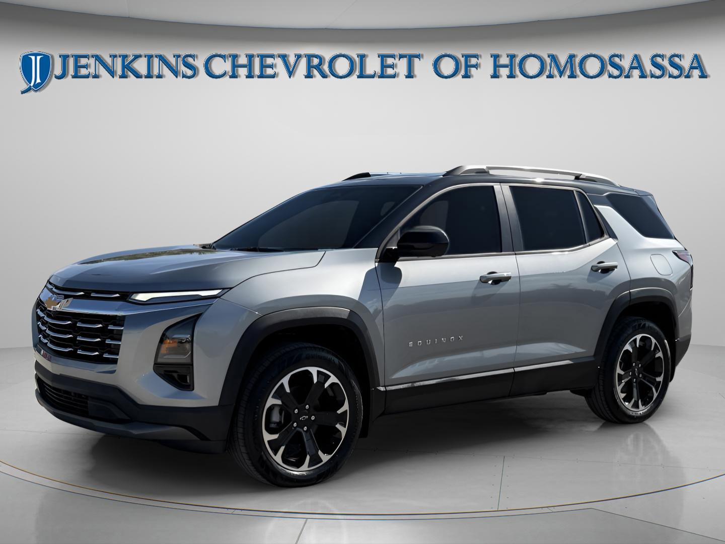 New 2026 Chevrolet Equinox LT w/ Convenience Package II