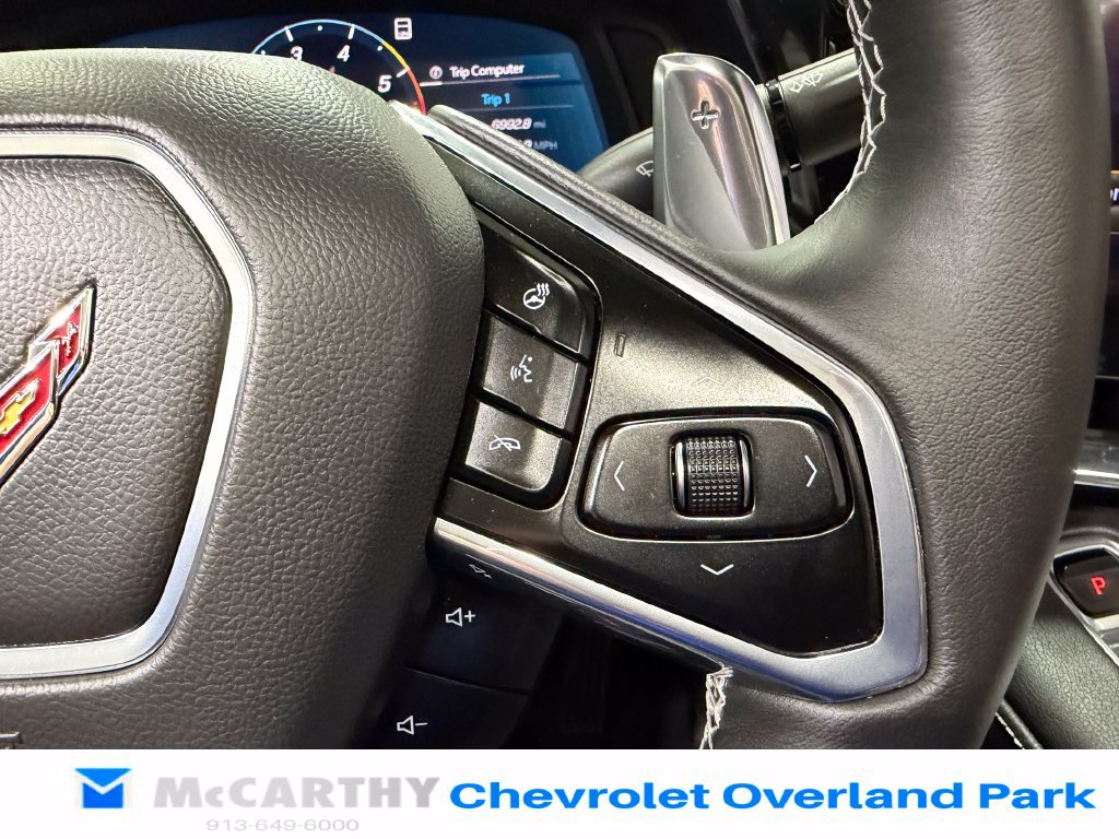 Used 2021 Chevrolet Corvette Stingray Preferred Conv w/ Battery Protection Package RWD image 15