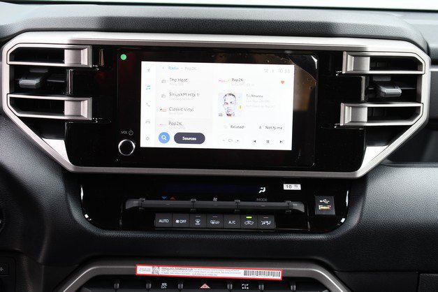 New 2026 Toyota Tundra SR5 image 10