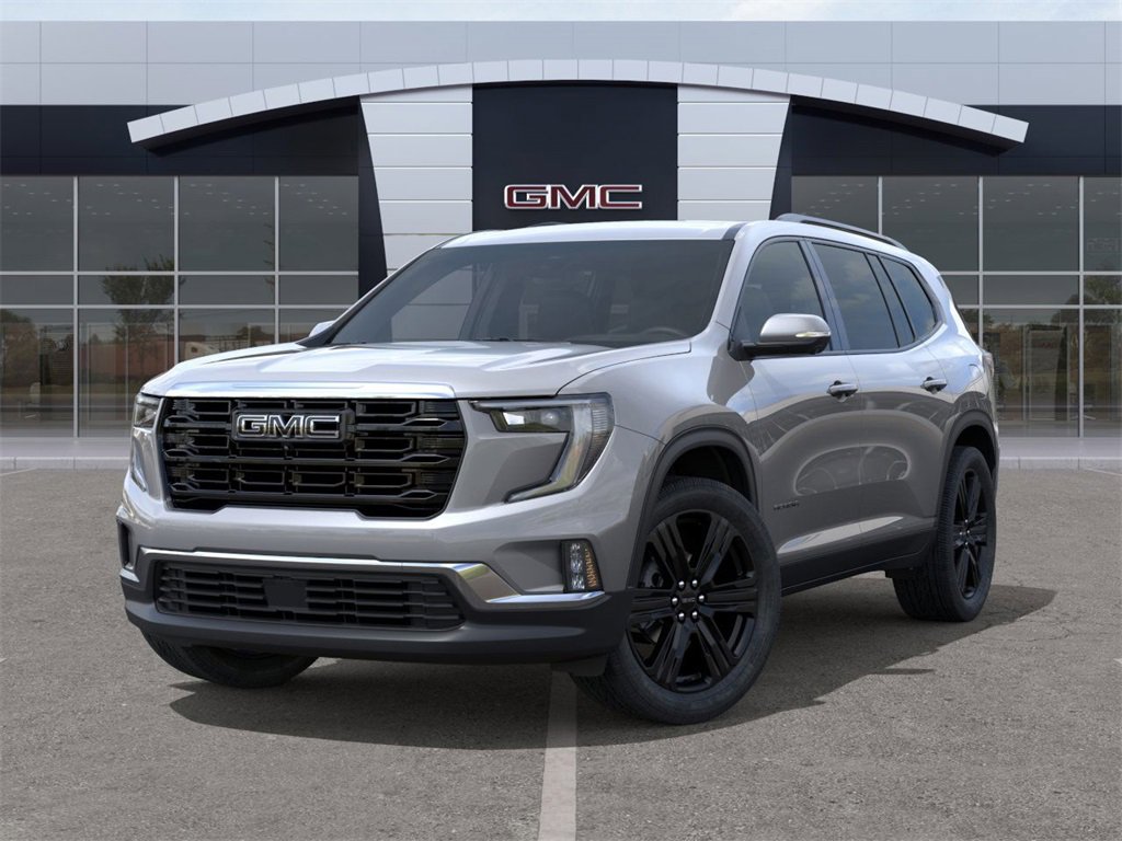 New 2026 GMC Acadia Elevation w/ Black Edition image 6