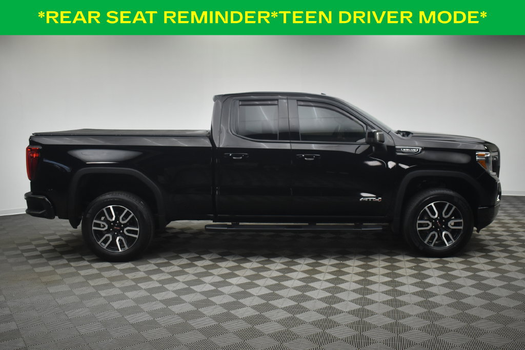 Used 2020 GMC Sierra 1500 AT4 w/ AT4 Premium Package AWD/4WD image 9