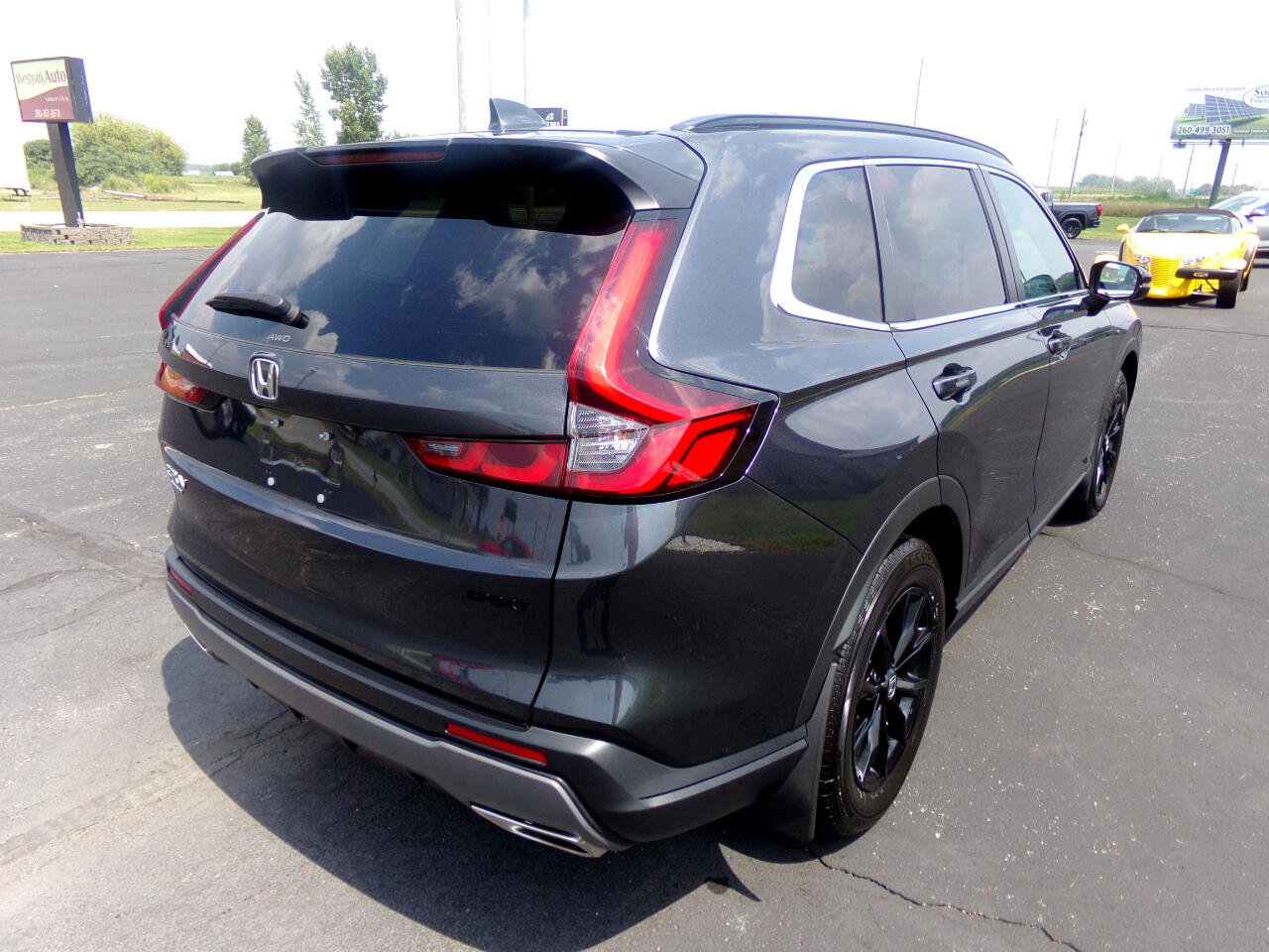 Used 2024 Honda CR-V Sport image 5