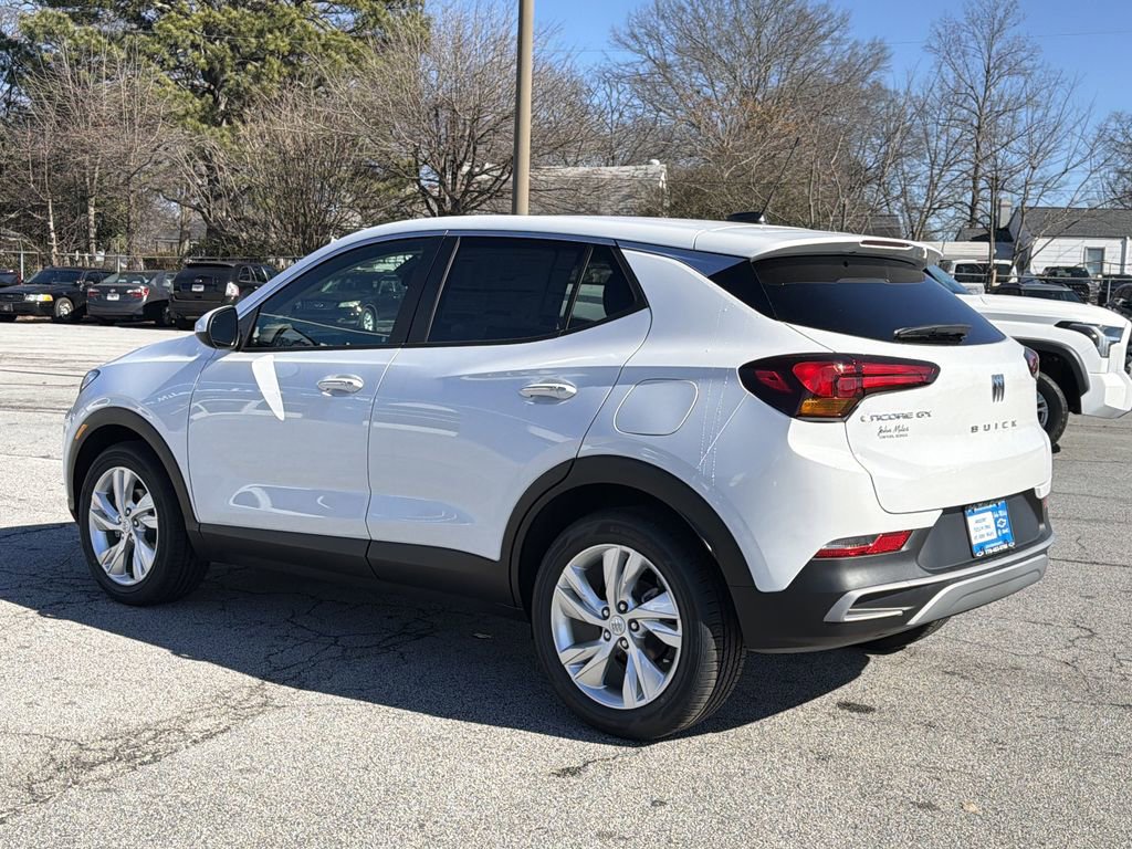 New 2026 Buick Encore GX Preferred w/ Comfort Package image 23