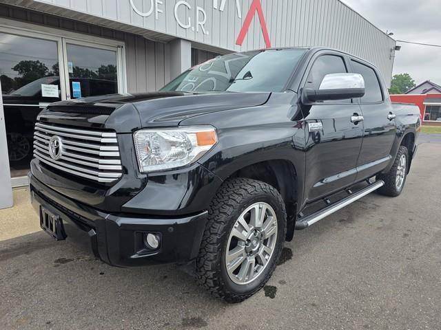 Used 2016 Toyota Tundra Platinum AWD/4WD image 4
