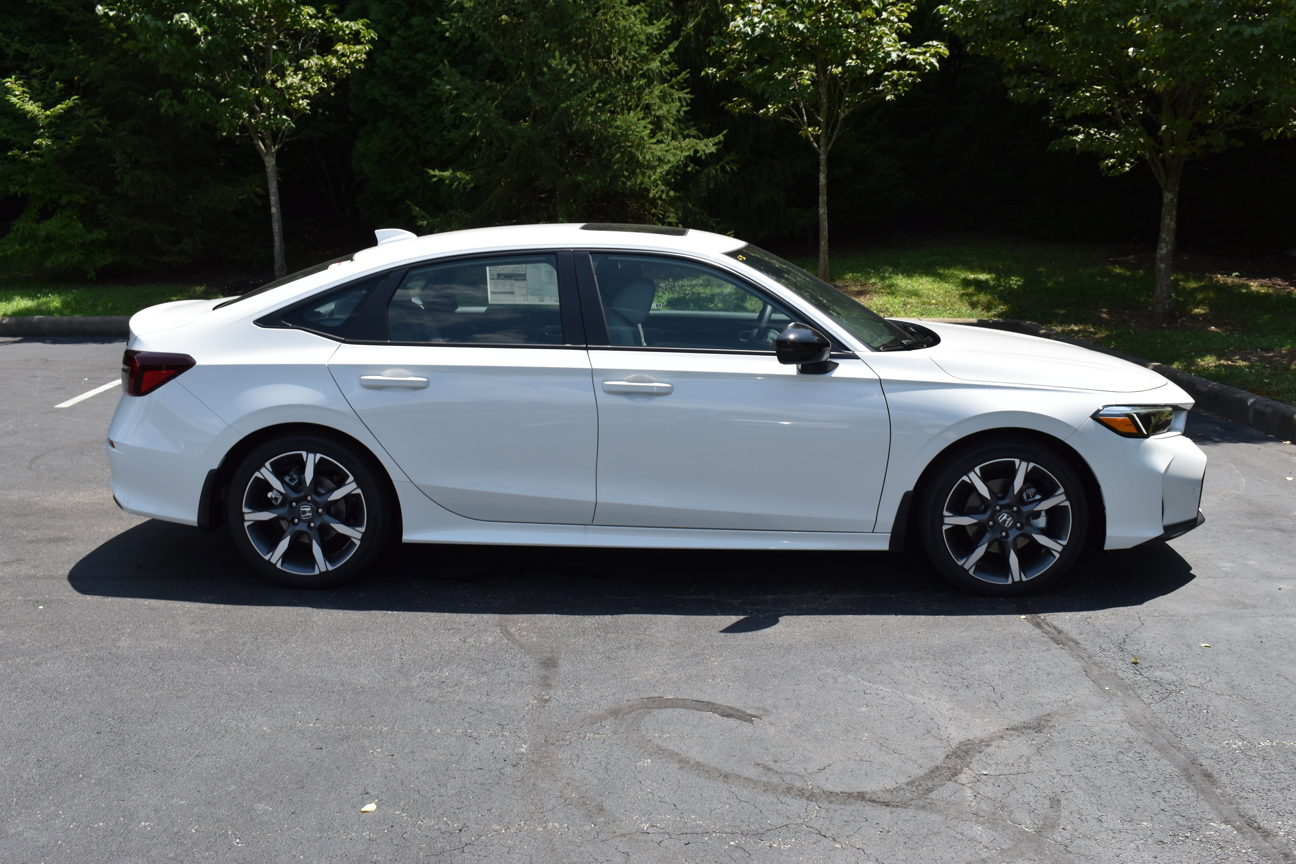 New 2026 Honda Civic Sport Touring image 9