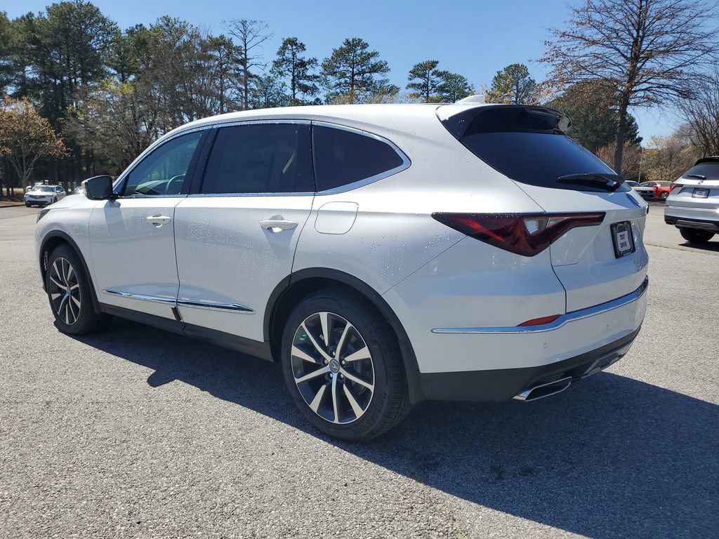 New 2026 Acura MDX FWD w/ Technology Package image 12