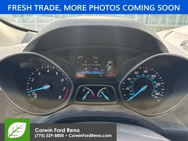 Used 2016 Ford Escape Titanium w/ Equipment Group 301A AWD/4WD image 14