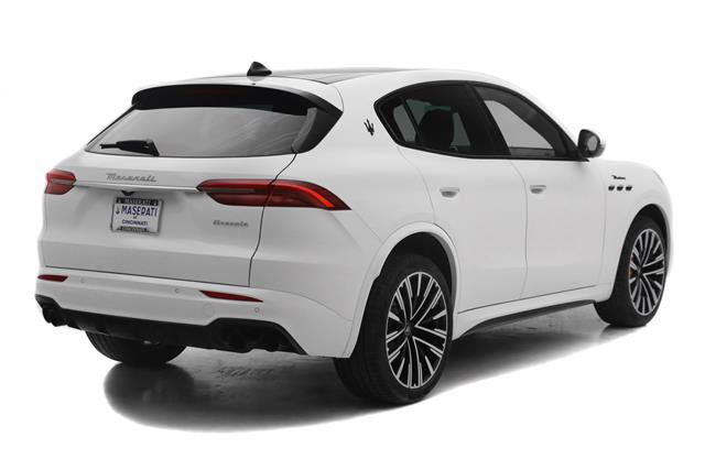 Certified 2023 Maserati Grecale Modena AWD/4WD image 4