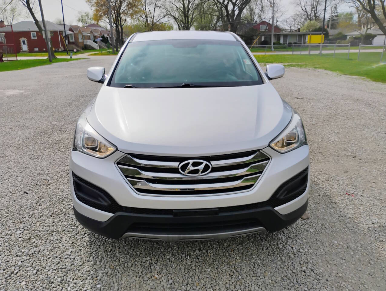 Used 2016 Hyundai Santa Fe Sport AWD/4WD image 2